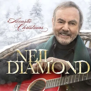 NEIL DIAMOND - Acoustic Christmas (12 Best Holiday Favorites) CD - Picture 1 of 2
