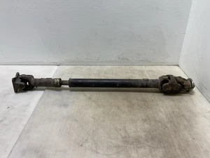 Jeep JK Wrangler Aftermarket Front Driveshaft Manual Trans Dana 44 07-18 057347 - Picture 1 of 5