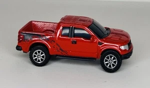 Maisto rot Ford F-150 SVT Raptor Maßstab 1:64 Diecast Fahrzeug China - Bild 1 von 6