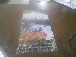 VINTAGE JAFFREY NH POSTKARTE LOT VON #3 - Bild 1 von 1