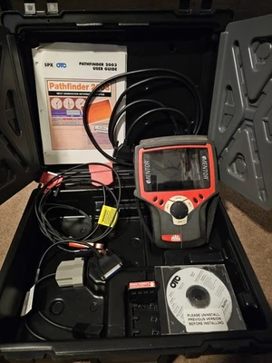 Mac Tools Mentor Automotive Diagnostic Scanner PARTS ONLY Foto 1 de 4