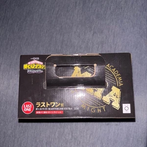 Ichiban Kuji My Hero Academia Último Premio All Might MASTERLISE - Imagen 1 de 4