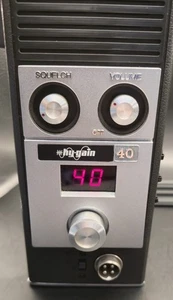 Hy-Gain 40 Walkie Talkie CB Radio / PA system - Picture 1 of 12