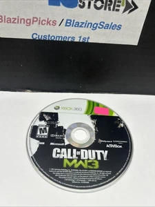 Call of Duty: Modern Warfare 3 Xbox 360 ⭐️Solo disco testato - Foto 1 di 2