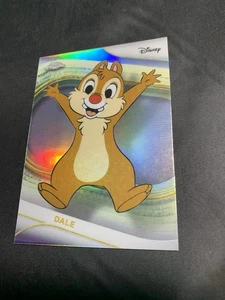 2025 Topps Chrome Disney Dale Refractor - Picture 1 of 2