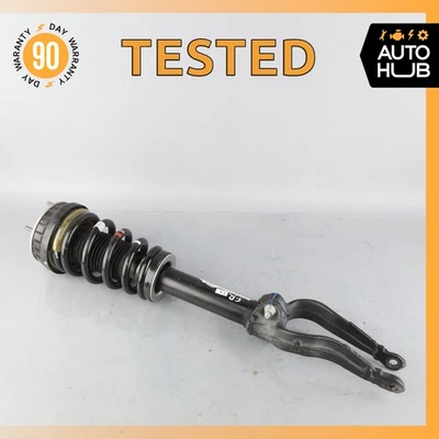 Amortiguador delantero derecho 16-24 Jaguar X152 F-Type R AWD puntal OEM Foto 1 de 4