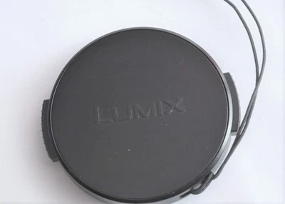Panasonic OEM Lumix 43mm Front Lens Cap for DMC-LX100 Camera - Image 1 of 2