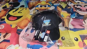 Nintendo World Championships NES Edition Trucker Hat Cap NEW My Nintendo Rewards - Picture 1 of 2