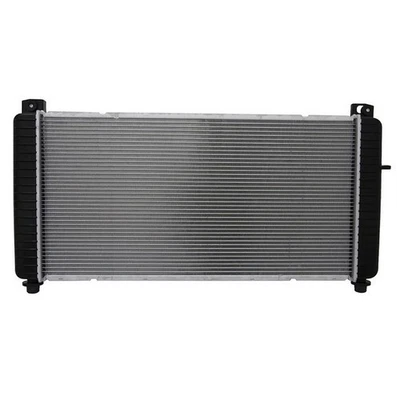 OSC 2370 Radiator For Select 99-14 Cadillac Chevrolet GMC Hummer Models - Image 1 of 4