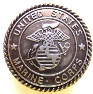 United States Marine Corps Concho 2er Set - Bild 1 von 5