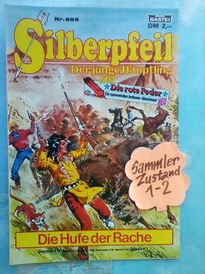 SILBERPFEIL BASTEI  BAND 685  TOP - Bild 1 von 2