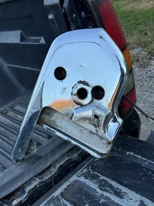 1966 Cadillac Front Bumper End Chrome  - Bild 1 von 20