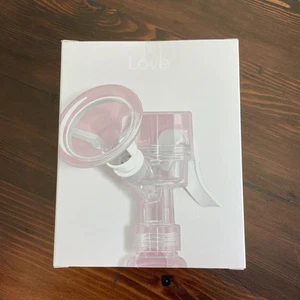 Limerick Love Manual Breast Pump NEW - Picture 1 of 3