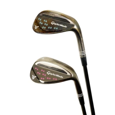 TaylorMade Custom MG 52 09 58 11 Gap Sand Wedge Set KBS $ Taper 120 Stiff RH - Image 1 of 4