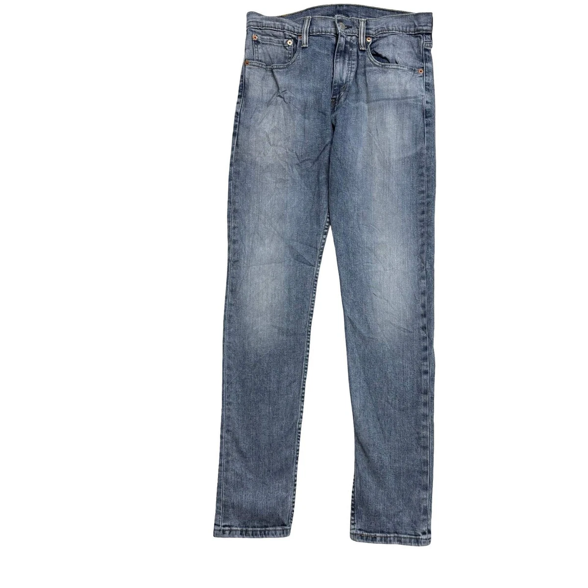 Levi's 512 Blue Jeans for Men for sale | eBay UK