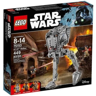 LEGO [Star Wars] - AT-ST Walker (75153) - Image 1 of 4
