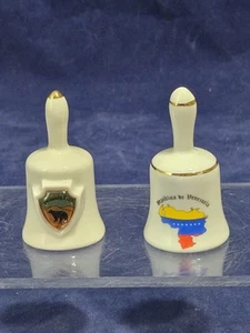 2 campanas de recuerdo - Gatlinburg, Tennessee y República de Venezuela ver fotos  - Imagen 1 de 21