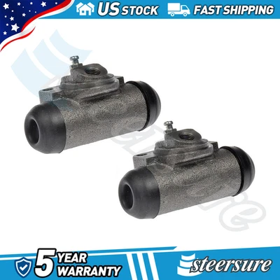 Rear Drum Brake Wheel Cylinder Fits 1975 1964 1970 1971 1972 Chevrolet El Camino - Image 1 of 3