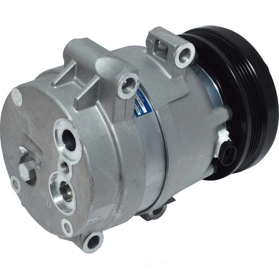 A/C Compressor For 1997-2004 Chevrolet Corvette 1998 1999 2000 2002 2001 2003 - Image 1 of 1