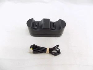 Genuine Playstation 4 PS4 Charger Dock Adapter Charging Station Dual Double - Bild 1 von 2
