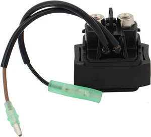 Anlasser Magnet Relais 6B6-81940-00-00 SMU6077 ersetzt für Yamaha Waverunner VX1 - Bild 1 von 12