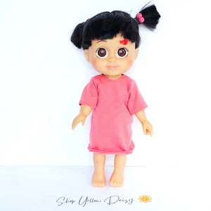 2001 Monster's Inc Babblin Boo Puppe sprechend Disney Pixar getestet und funktioniert - 1279 - Bild 1 von 9