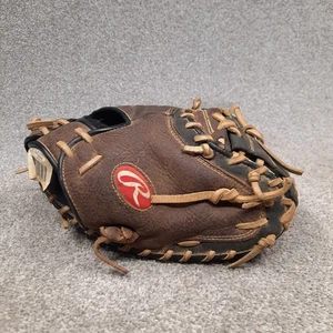 Rawlings Player Preferred Baseball Catchers Mitt Lite Toe Rechtshänder RCM30SB - Bild 1 von 8