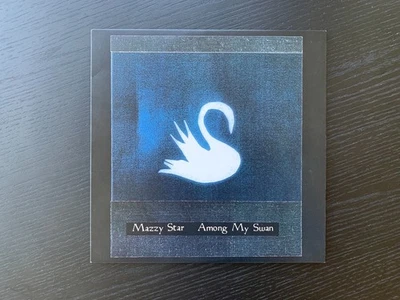 Mazzy Star Among My Swan ORIGINAL FIRST PRESS Capitol 1996 vinyl lp DAVE ROBACK - Image 1 of 4