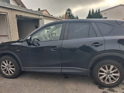 mazda cx-5 2014 2.2 d AWD skyactive - Bild 1 von 4
