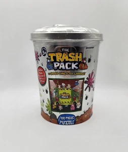 The Trash Pack 100 Stück Puzzle Pressman Toys Elch 2012 versiegelt neu - Bild 1 von 6
