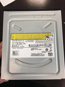 Sony Optiarc 20X DVD±R Burner 20X DVD+R 8X DVD+RW 8X DVD+R DL 20X DVD-R 6X DVD-R - Picture 1 of 1