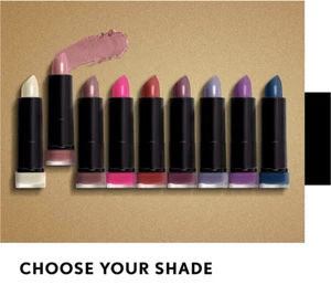 COVERGIRL Exhibitionist Lippenstift Demi-Matte - Bild 1 von 14