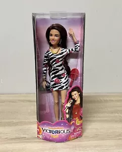 Nickelodeon Victorious Tori neu im Karton Puppe Spin Master Zebra Kleid - Bild 1 von 6