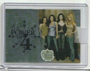 INKWORKS CHARMED FOREVER "THE POWER OF 4" CASELOADER CL-1