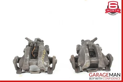 07-14 Juego de 2 pinzas de freno traseras izquierda y derecha mercedes w221 s550 cl550 Foto 1 de 4