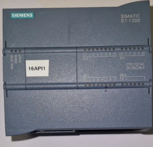 6ES7214-1HE30-0XB0 SIEMENS - Imagen 1 de 3