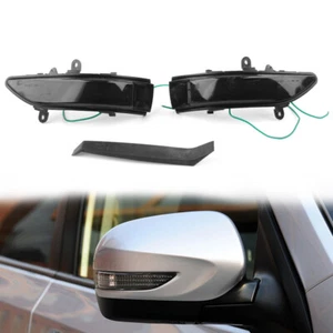 Retrovisore Laterale Frecce Luce Per Subaru Forester Outback Legacy - Foto 1 di 13