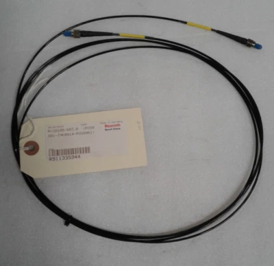 Rexroth R911335944 Cable RKO0100/003,0 3M (ROS0-001-INK0414-ROS0001) - New - Image 1 of 4