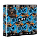 The Rolling Stones Steel Wheels Live 2 Cd + Dvd Nuovo & Sigillato