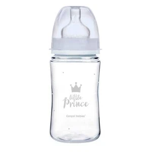 Canpol Anti-Colic Wide Neck Bottle 240Ml Pp Easy Start Royal Baby Blue - Picture 1 of 1