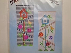 Presto Avenue Designs Quilt Pattern - Presto Links Birdhouse #PAD132 - Uncut - Picture 1 of 3