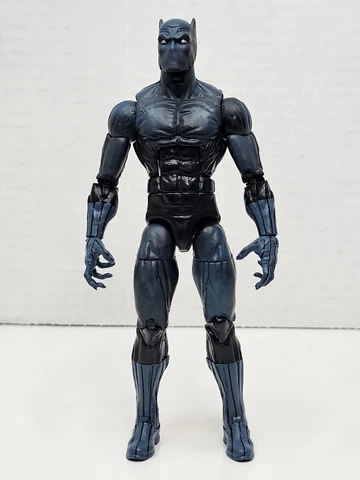 Marvel Legends Black Panther  Rocket Racoon BAF Wave Cover