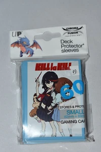 Kill la Kill Family Small Deck Protector Sleeves (60ct) Schulmädchen 85422 - Bild 1 von 5