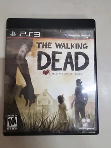 The Walking Dead PS3 Playstation 3 - Sin Manual PROBADO - Imagen 1 de 2