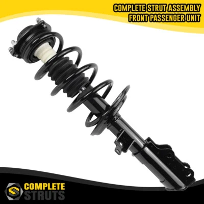 Front Right Suspension Strut & Coil Spring for 2017-2021 GMC Acadia Foto 1 de 4