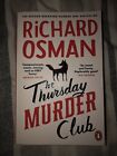 LIKE NEW The Thursday Murder Club by Richard Osman, Paperback