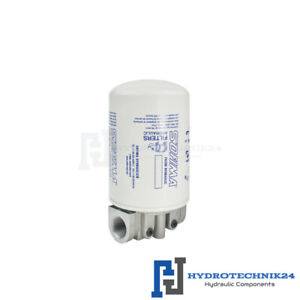 Hydraulik Saugfilter für Leitungsmontage 40l/min AMF 151 MN 1AB406 Sofima