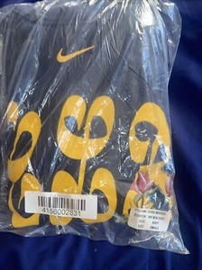 Nike x Drake Certified Lover Boy CLB Rose Hoodie Navy Men's Size Small BRAND NEW - Picture 1 of 4