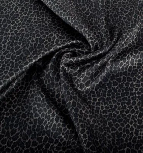 Futterstoff / Kleiderstoff Dessin Diego (Leopard, Tiere) - Meterware - Bild 1 von 1