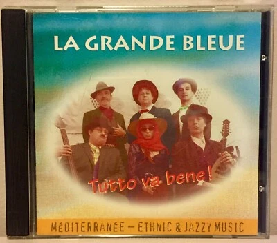 Tutto Va Bene by La Grande Bleue (CD, Mar-1999, Buda Records) — 第 1/2 张图片